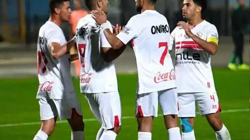 الجزيري يقود تشكيل الزمالك اليوم...