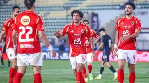 صفقات الأهلي بقيادة محمد يوسف...