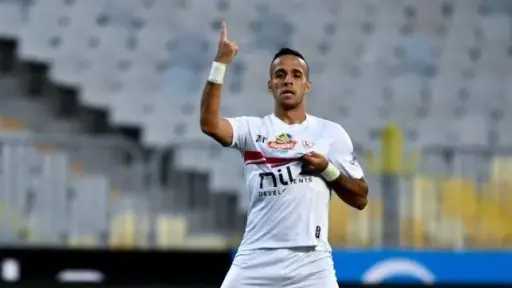نتيجة مباراة الزمالك والبنك الأهلي...