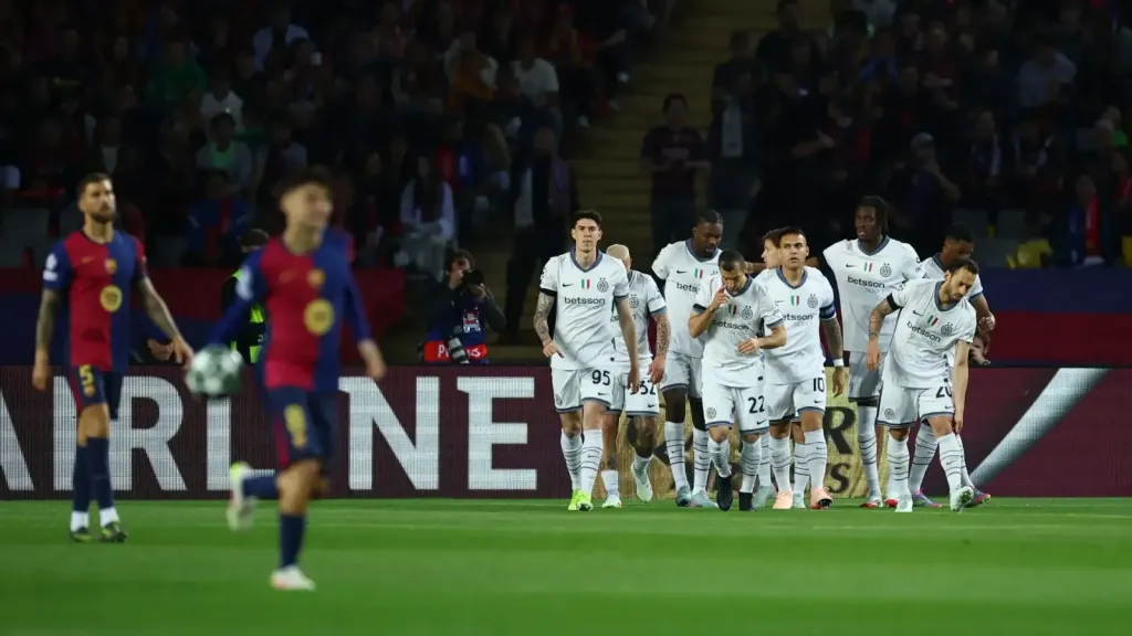 موعد مباراة برشلونة وإنتر ميلان اليوم في دوري أبطال أوروبا والقنوات الناقلة