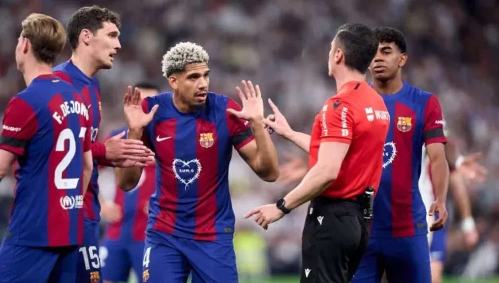 القنوات الناقلة لمباراة برشلونة اليوم ضد إنتر ميلان في إياب نصف نهائي دوري أبطال أوروبا مع الموعد