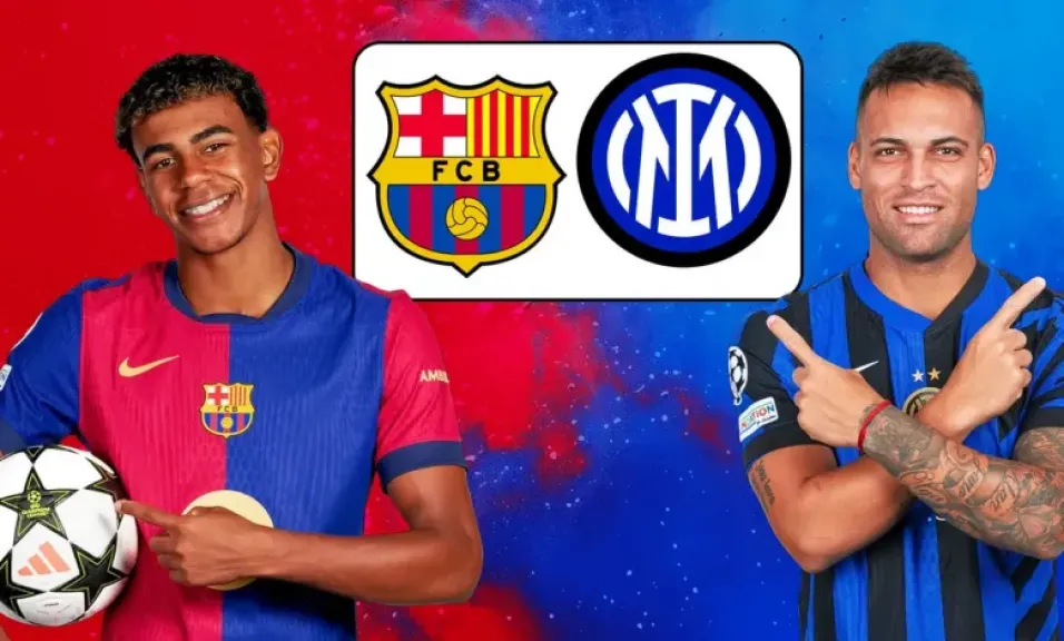 صراع طويل.. تاريخ المواجهات بين برشلونة وإنتر ميلان في دوري أبطال أوروبا