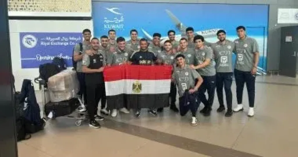 شباب اليد يرفع راية التحدي في أولى مواجهاته بكأس العرب أمام البحرين اليوم