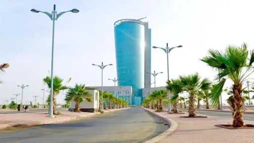 فرص عالمية في جامعة جازان.....