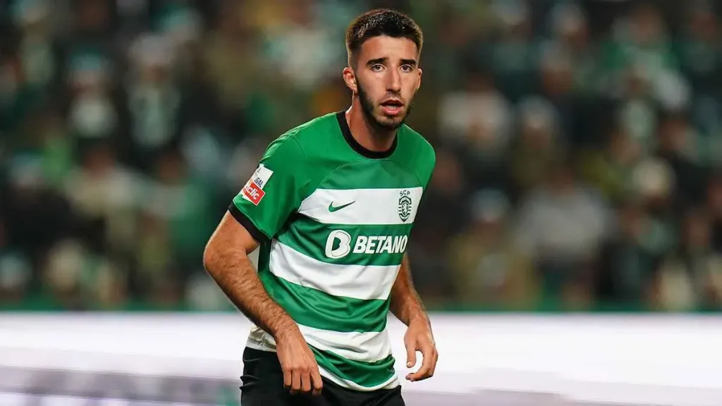 ”غونزالو إيناسيو”.. قلب دفاع متكامل في طريقه للهلال السعودي