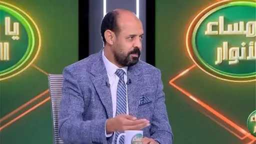 عماد النحاس: المصري خصم قوي...