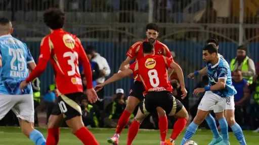 شوبير يرد على بيراميدز.. الأهلي...