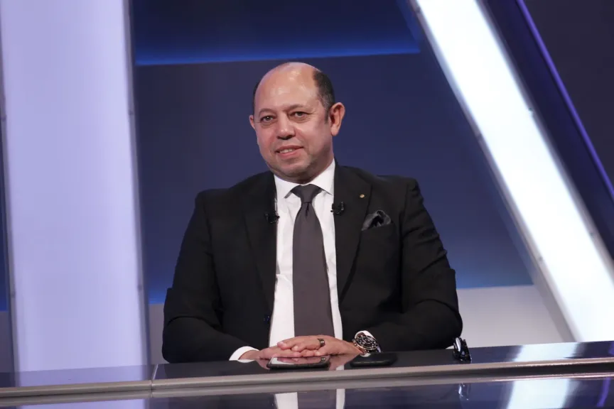 لماذا قرر أحمد سليمان حضور فرح رنا رئيس وعدم التواجد في اجتماع مجلس إدارة الزمالك؟