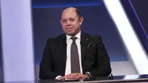 لماذا قرر أحمد سليمان حضور...