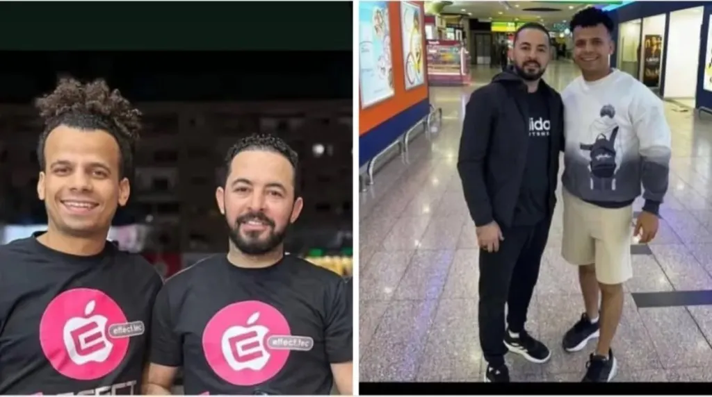 وداع مؤلم في أكتوبر.. حذيفة ومحمود يرحلان معًا بعد أسبوع من الألم