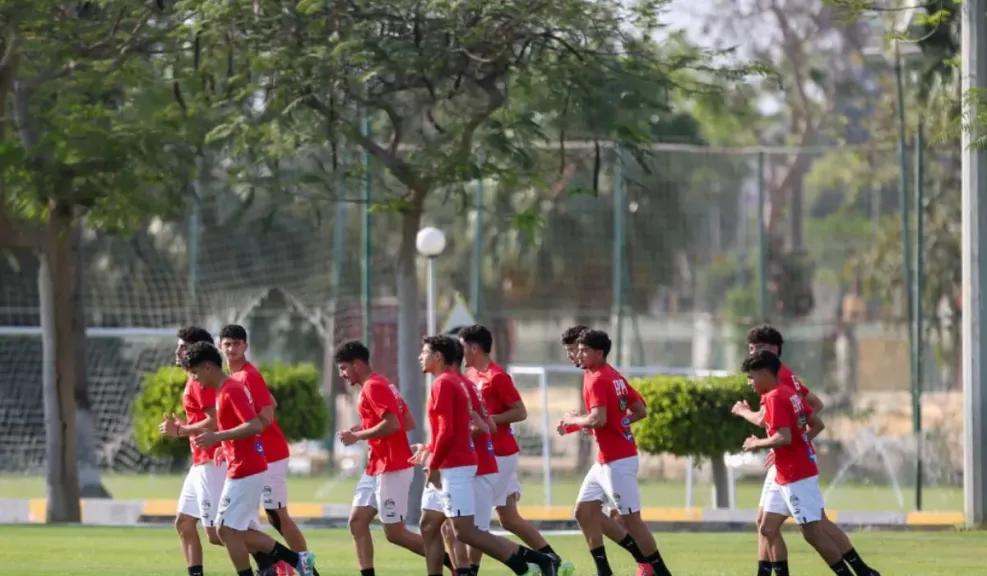 الفراعنة الشباب.. موعد مباراة منتخب مصر ضد منتخب تنزانيا في كأس الأمم الإفريقية