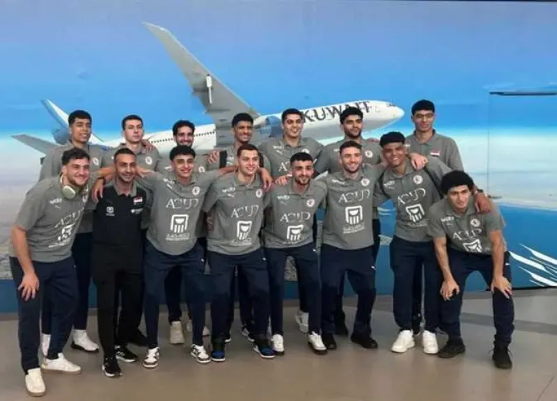 موعد مباراة مصر والعراق اليوم في بطولة كأس العرب لكرة اليد