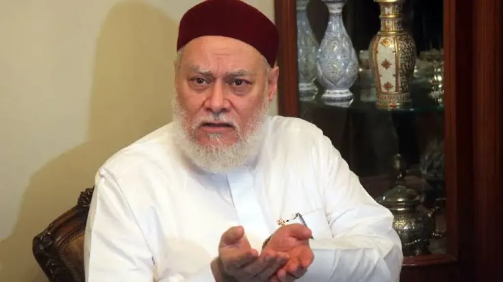 علي جمعة غاضبًا من ممثل الأزهر: ما حدث لا يليق وقل لرؤساءك إننا مستاؤون!