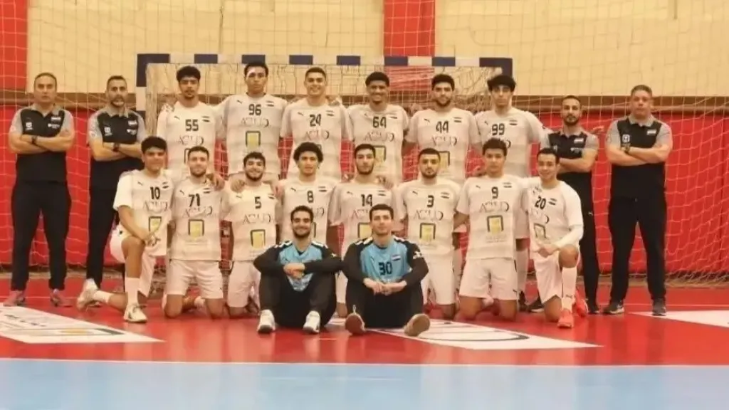 القنوات الناقلة لمباراة منتخب مصر والعراق في كأس العرب لكرة اليد مع الموعد
