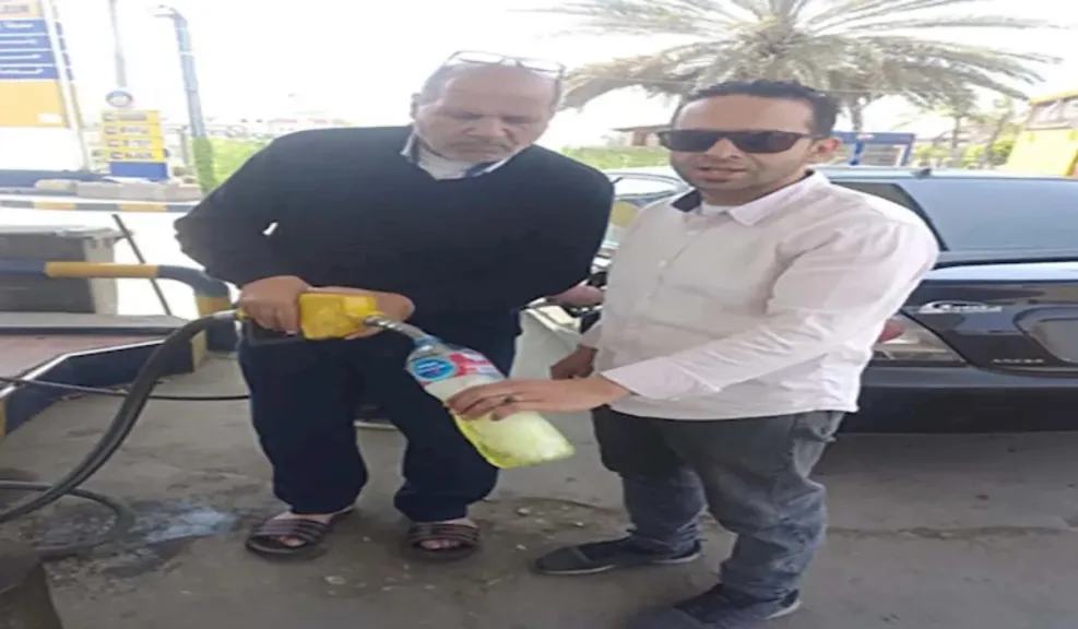 حملات تموينية بالقليوبية لسحب عينات الوقود وضبط مخالفات مستودعات البوتاجاز