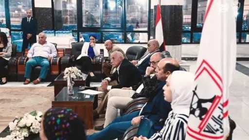 الزمالك يقترب من إنهاء التعاقد...