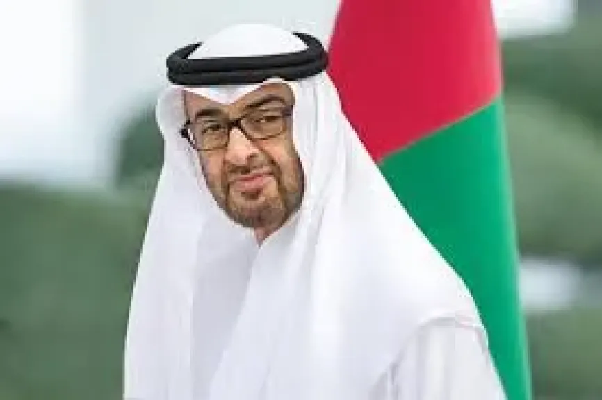 ”محمد بن زايد” يهنئ ”ميرتس”.. شراكة جديدة بين أبوظبي وبرلين
