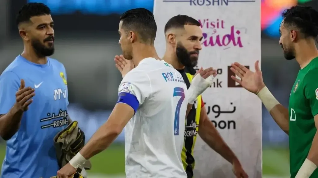 موعد مباراة النصر والاتحاد في الدوري السعودي مع القنوات الناقلة