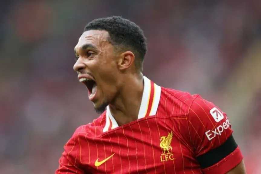 بعد اقتراب انضمامه إلى ريال مدريد... رقم أرنولد مع الميرنجي بمونديال الأندية