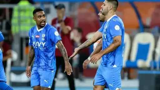 الجولة 30.. موعد مباراة الهلال...