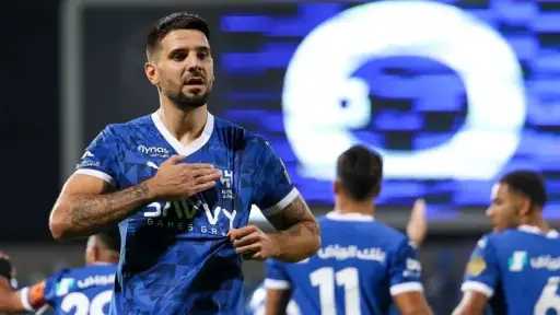 القنوات الناقلة لمباراة الهلال اليوم...