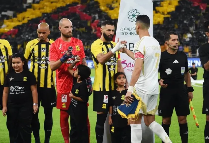 لا تفوت الكلاسيكو.. موعد مباراة النصر اليوم ضد الاتحاد في الدوري السعودي والقنوات الناقلة