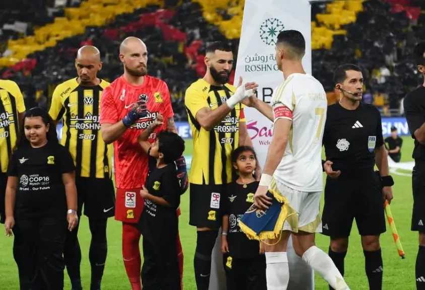 لا تفوت الكلاسيكو.. موعد مباراة النصر اليوم ضد الاتحاد في الدوري السعودي والقنوات الناقلة