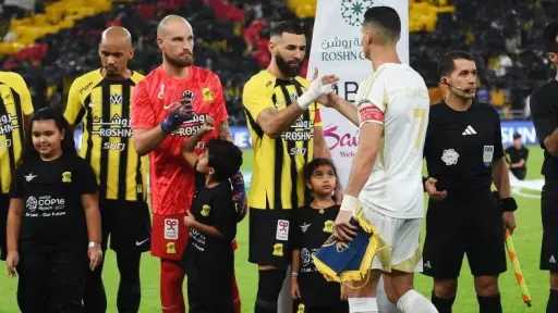 لا تفوت الكلاسيكو.. موعد مباراة...