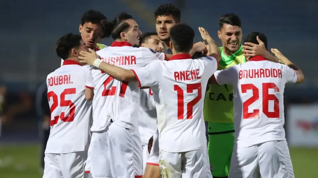 القنوات الناقلة لمباراة المغرب ضد تونس في كأس أمم إفريقيا للشباب تحت 20 سنة والموعد