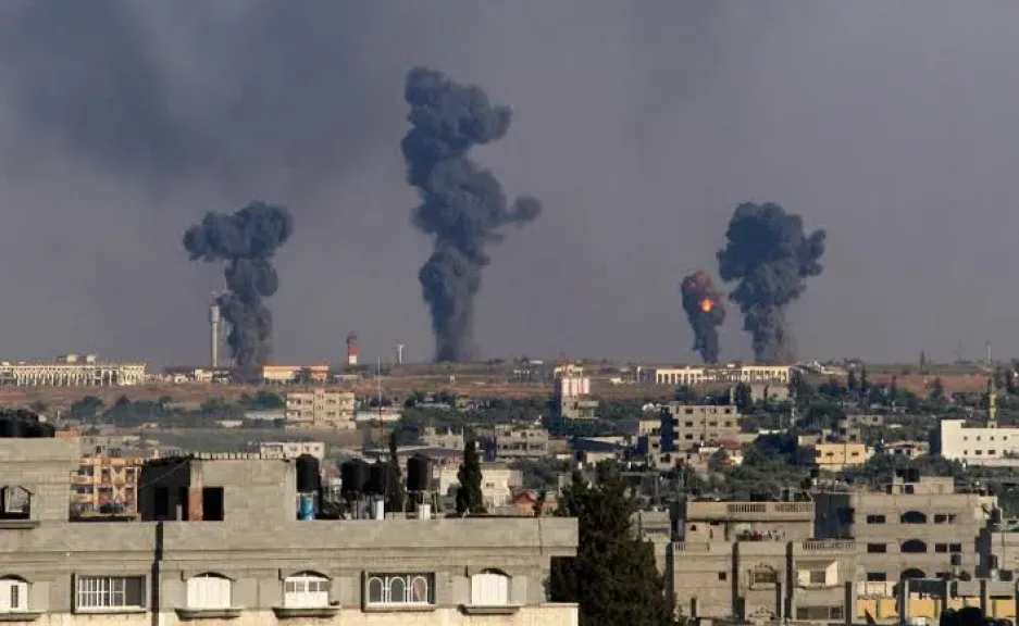 القسام تفجر حقل ألغام وتصيب قوات الاحتلال شرق خان يونس