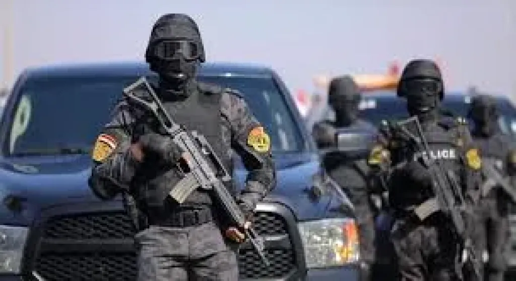 مصرع 3 مجرمين خطر بقنا في تبادل ناري مع الشرطة وضبط أسلحة ومخدرات بـ17 مليون جنيه