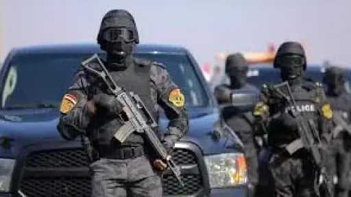 مصرع 3 مجرمين خطر بقنا...