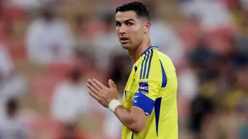 بقيادة رونالدو وماني.. تشكيل النصر...