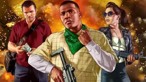 أخيرًا.. موعد طرح لعبة GTA...