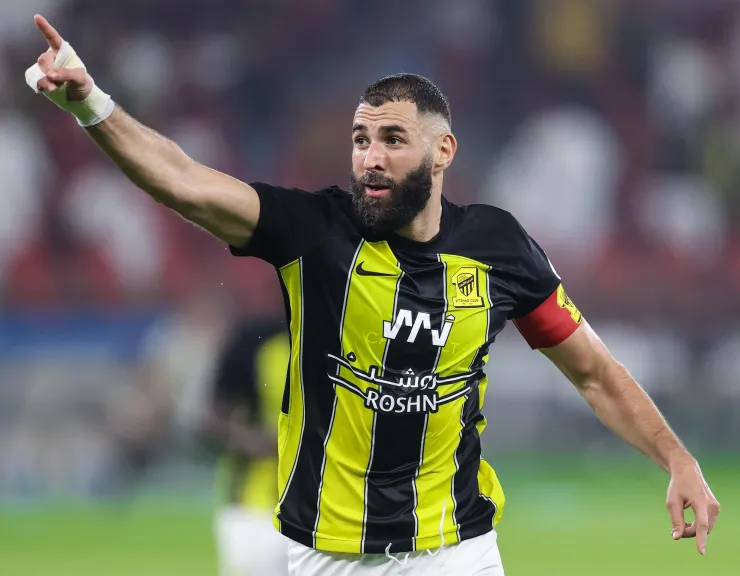 بقيادة بنزيما وديابي... تشكيل الاتحاد المتوقع لمواجهة النصر في دوري روشن