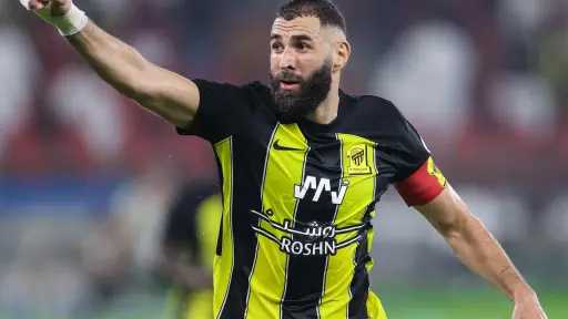 بقيادة بنزيما وديابي... تشكيل الاتحاد...