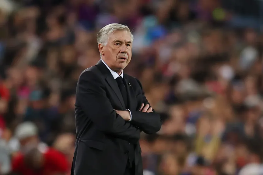 أنشيلوتي يفتح الباب أمام رحيله المبكر عن ريال مدريد.. هل يتنازل عن راتبه الأخير؟