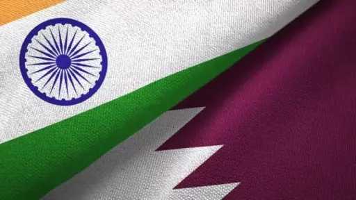 قطر تعرب عن قلقها من...