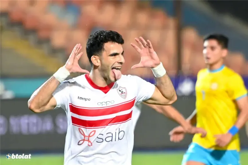 عضو مجلس إدارة الزمالك: زيزو لن يلعب في مصر