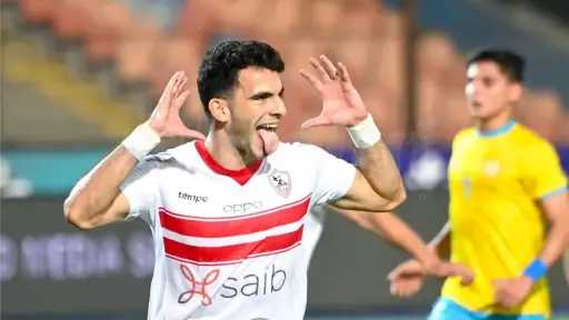 عضو مجلس إدارة الزمالك: زيزو...