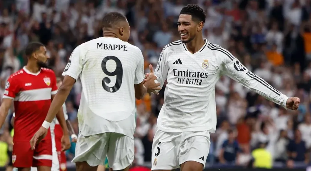 بقيادة مبابي وبيلينجهام.. تشكيل ريال مدريد المتوقع أمام برشلونة في الكلاسيكو