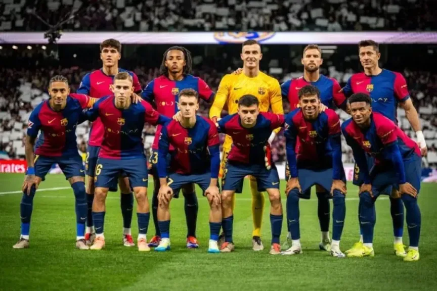 ضربة جديدة لكتيبة فليك.. إصابة ثنائي برشلونة قبل مواجهة ريال مدريد