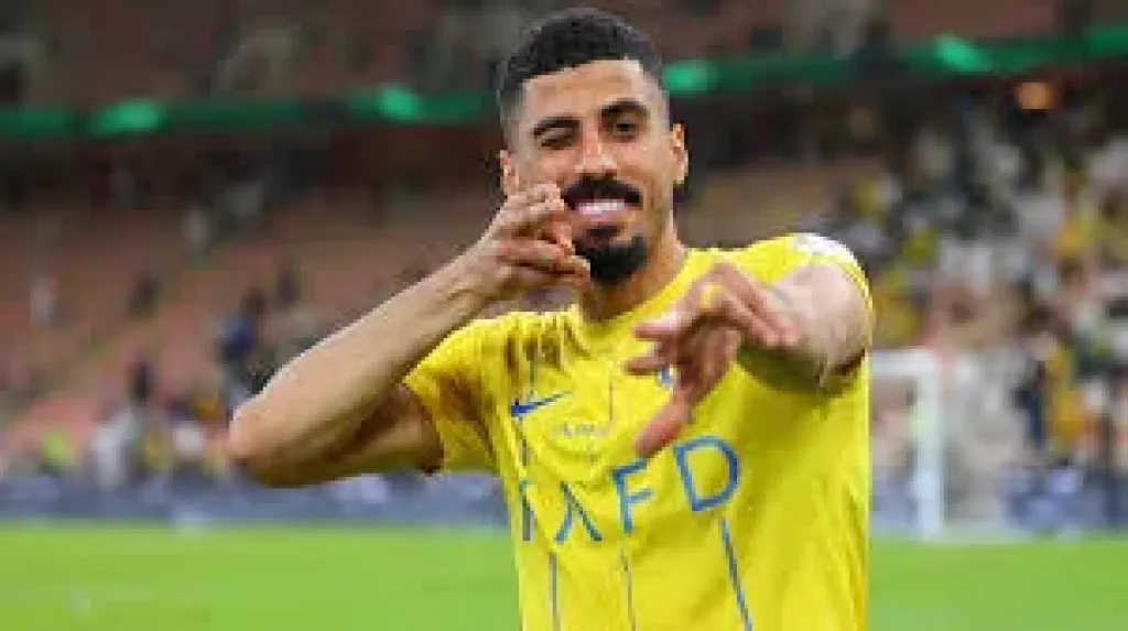 هل يرحل علي لاجامي عن النصر وأين ستكون وجهته القادمة؟