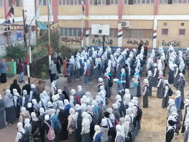 جدول امتحانات الصف الأول الإعدادي الترم الثاني بمحافظة كفر الشيخ