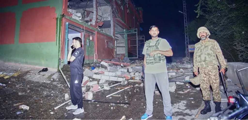 تطورات تكنولوجيا الذخائر المتسكعة بالهند و عملية ”سيندور” في باكستان وكشمير.. إليكم التفاصيل