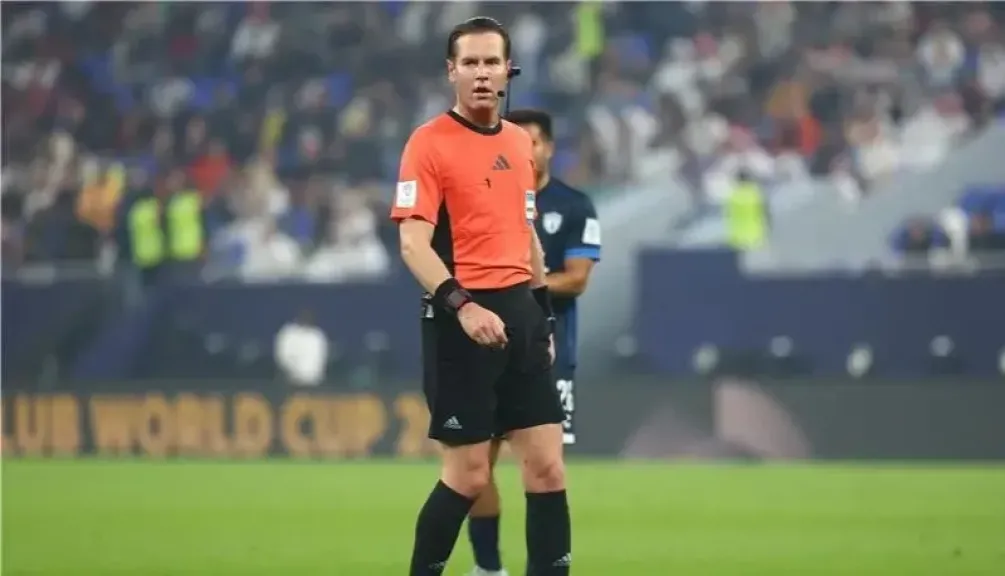 من هو الهولندي داني ماكيلي حكم مباراة النصر والاتحاد اليوم في الدوري السعودي؟