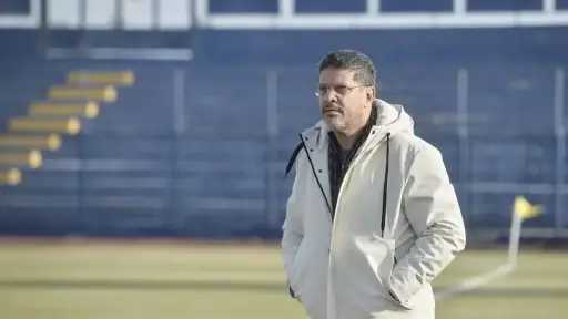 رسميًا.. أيمن الرمادي مدربًا للزمالك...