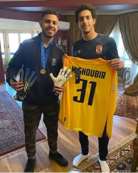 حسن لبيب يرفض وجود نجل شوبير ضمن فريق تدريب نادي الزمالك