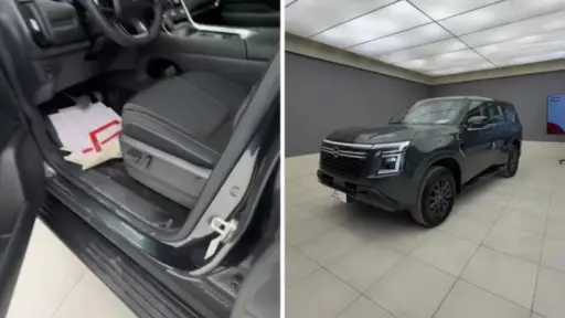 نيسان باترول XE 2025.. قوة...