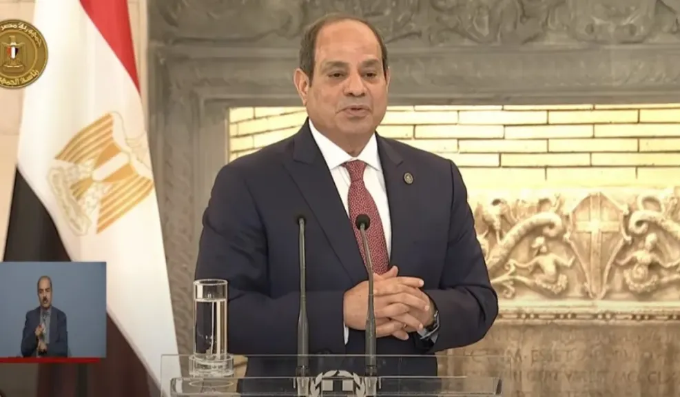 الرئيس السيسي: مصر تحترم المقدسات الدينية لجميع الطوائف